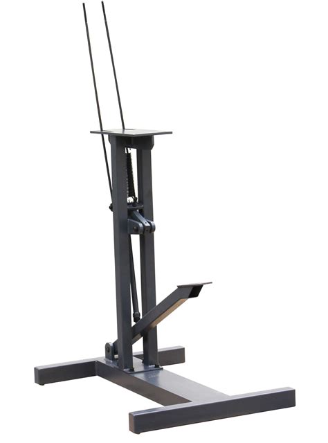 shrinker stretcher foot pedal stand